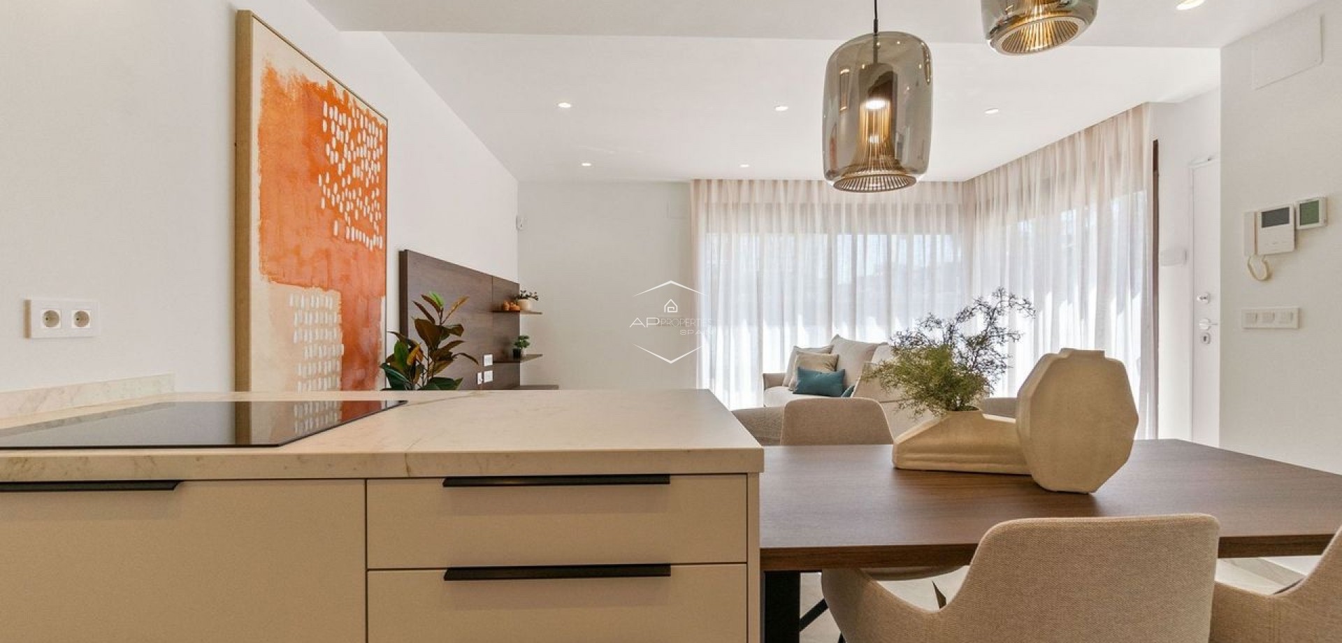 Nouvelle construction - Maison -
Benijofar - Pueblo