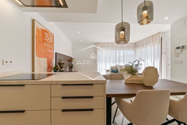 Nouvelle construction - Maison -
Benijofar - Pueblo