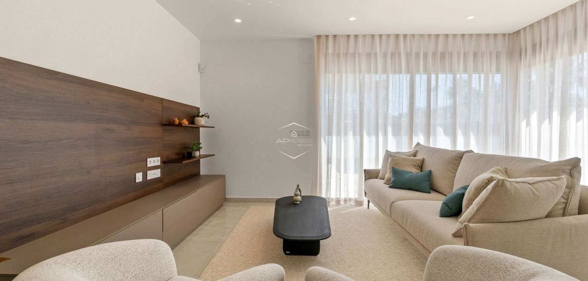 Nouvelle construction - Maison -
Benijofar - Pueblo