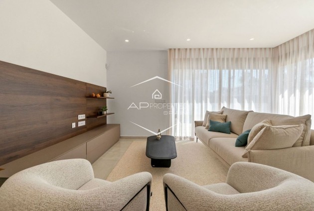 Nouvelle construction - Maison -
Benijofar - Pueblo