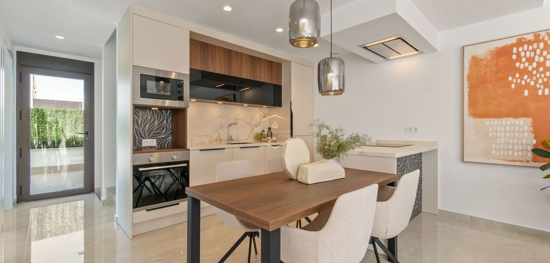 Nouvelle construction - Maison -
Benijofar - Pueblo