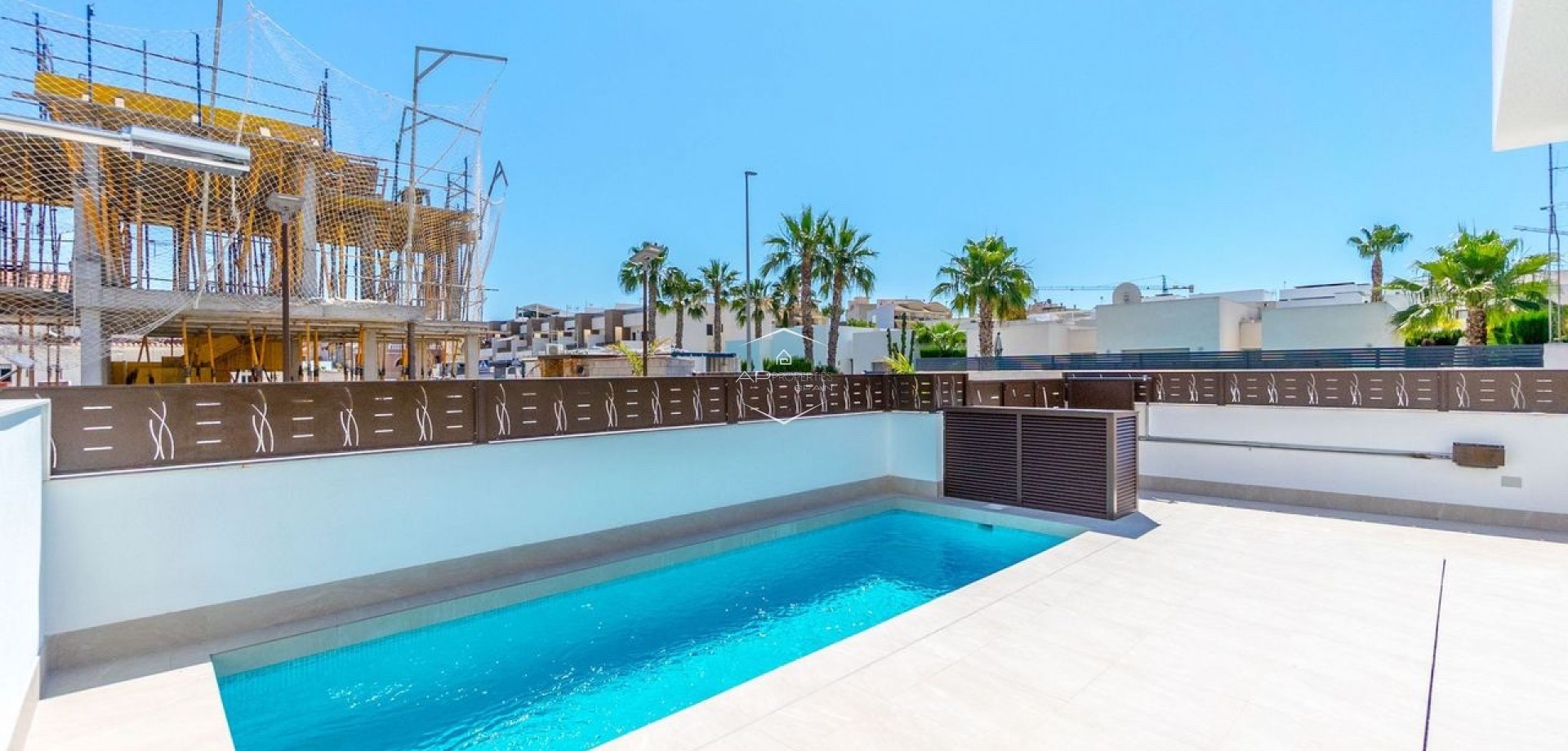 Nouvelle construction - Maison -
Benijofar - Pueblo