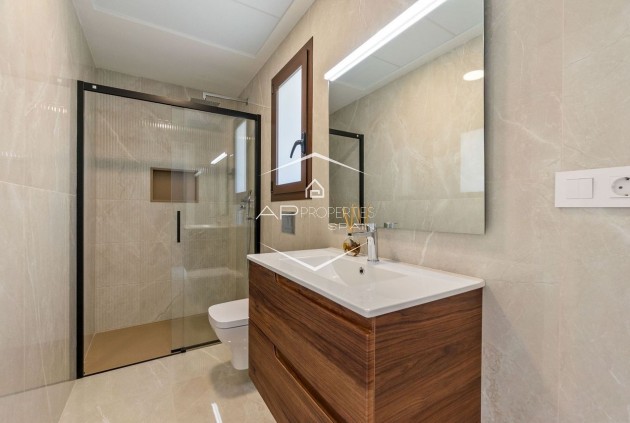 Nouvelle construction - Maison -
Benijofar - Pueblo