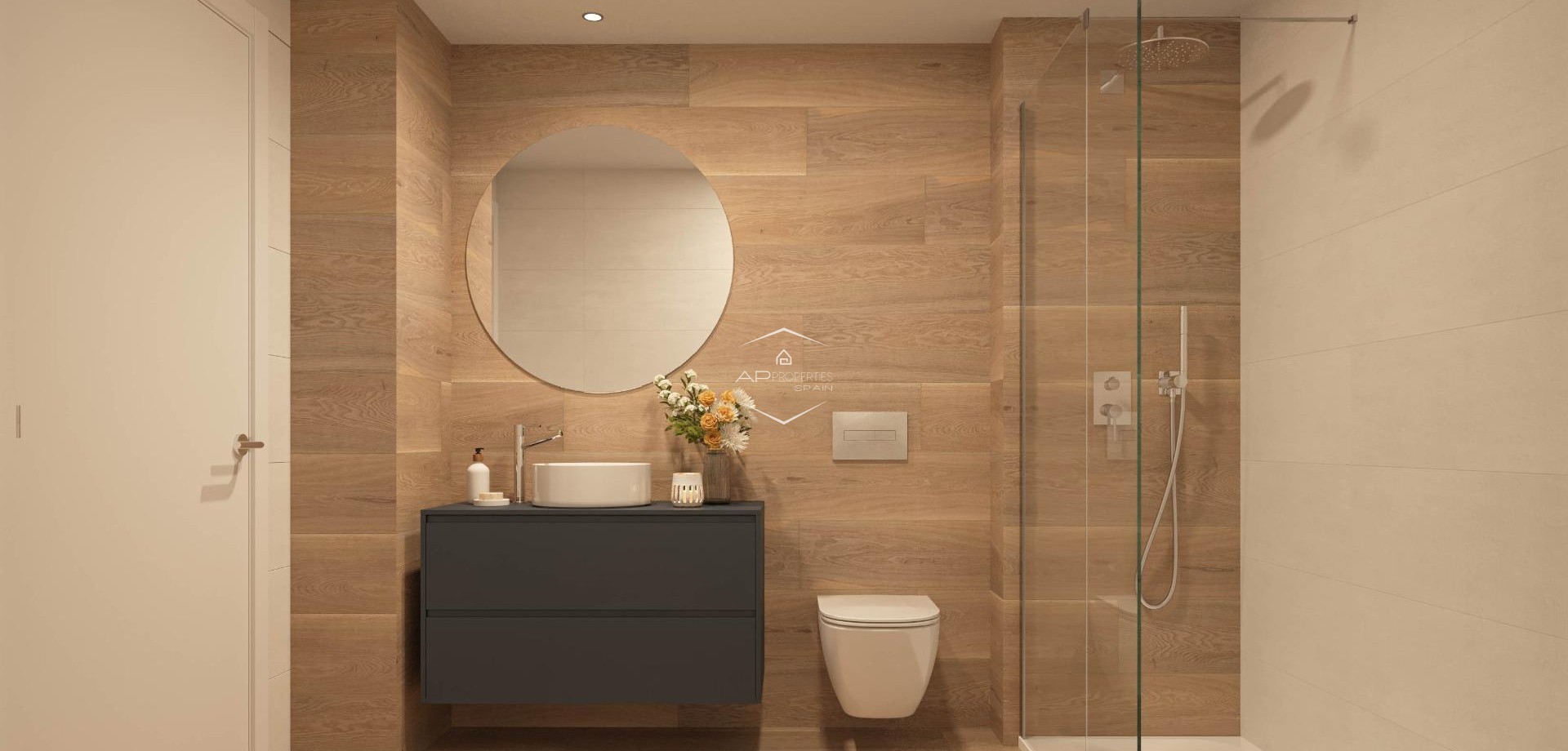 Nouvelle construction - Appartement -
Denia - El Verger