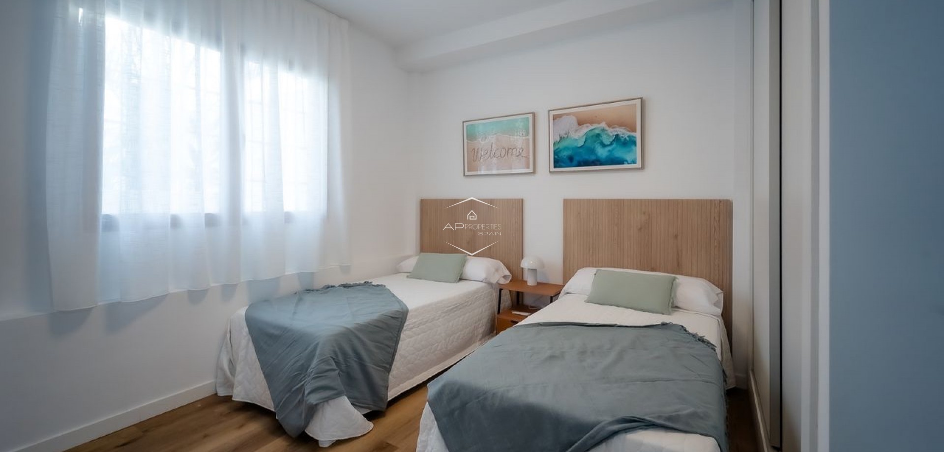 Nowy budynek - Mieszkanie - Apartament -
Almerimar - 1ª Linea De Playa