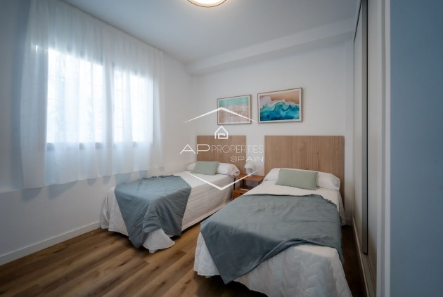 Nowy budynek - Mieszkanie - Apartament -
Almerimar - 1ª Linea De Playa