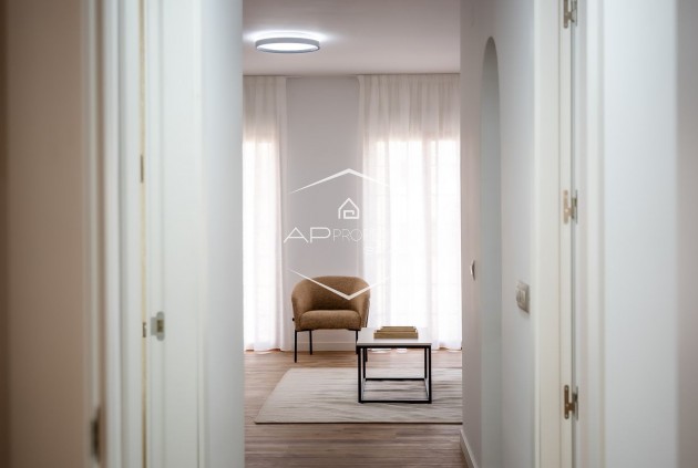 Nowy budynek - Mieszkanie - Apartament -
Almerimar - 1ª Linea De Playa