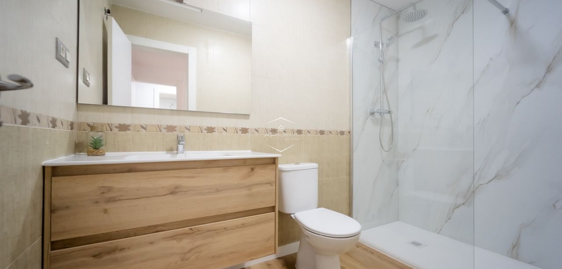 Nowy budynek - Mieszkanie - Apartament -
Almerimar - 1ª Linea De Playa