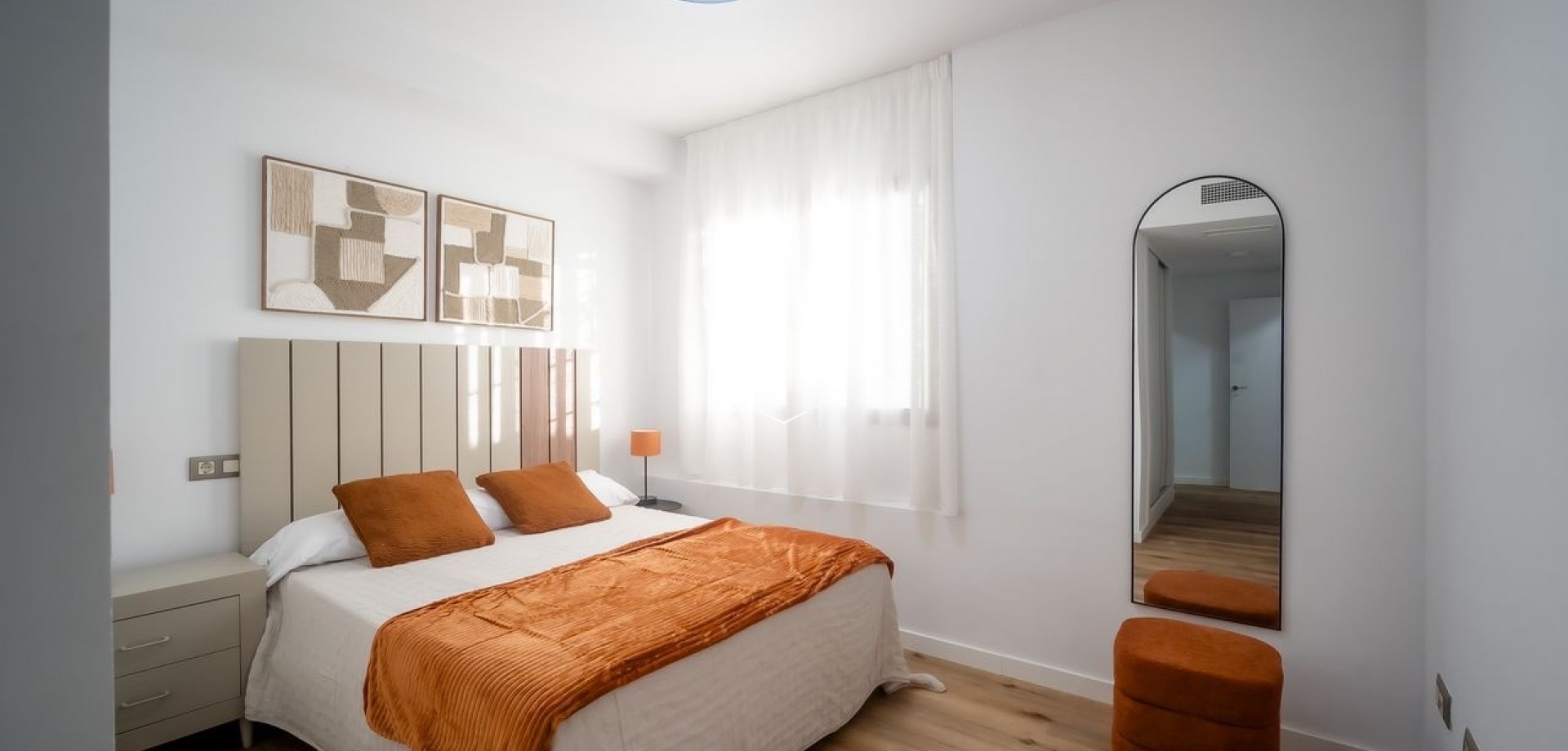 Nowy budynek - Mieszkanie - Apartament -
Almerimar - 1ª Linea De Playa