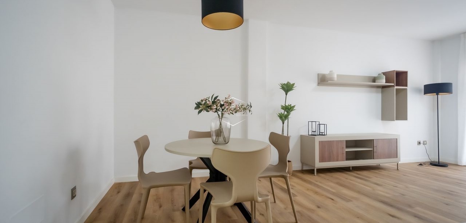 Nowy budynek - Mieszkanie - Apartament -
Almerimar - 1ª Linea De Playa