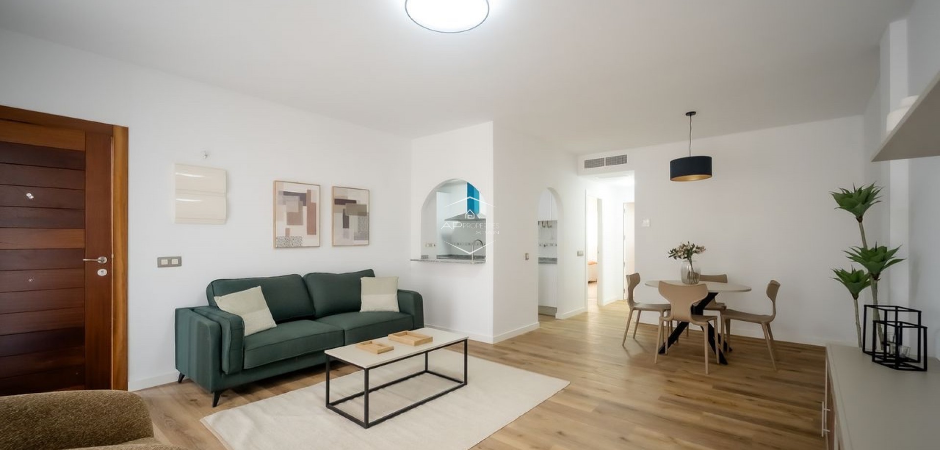 Nowy budynek - Mieszkanie - Apartament -
Almerimar - 1ª Linea De Playa