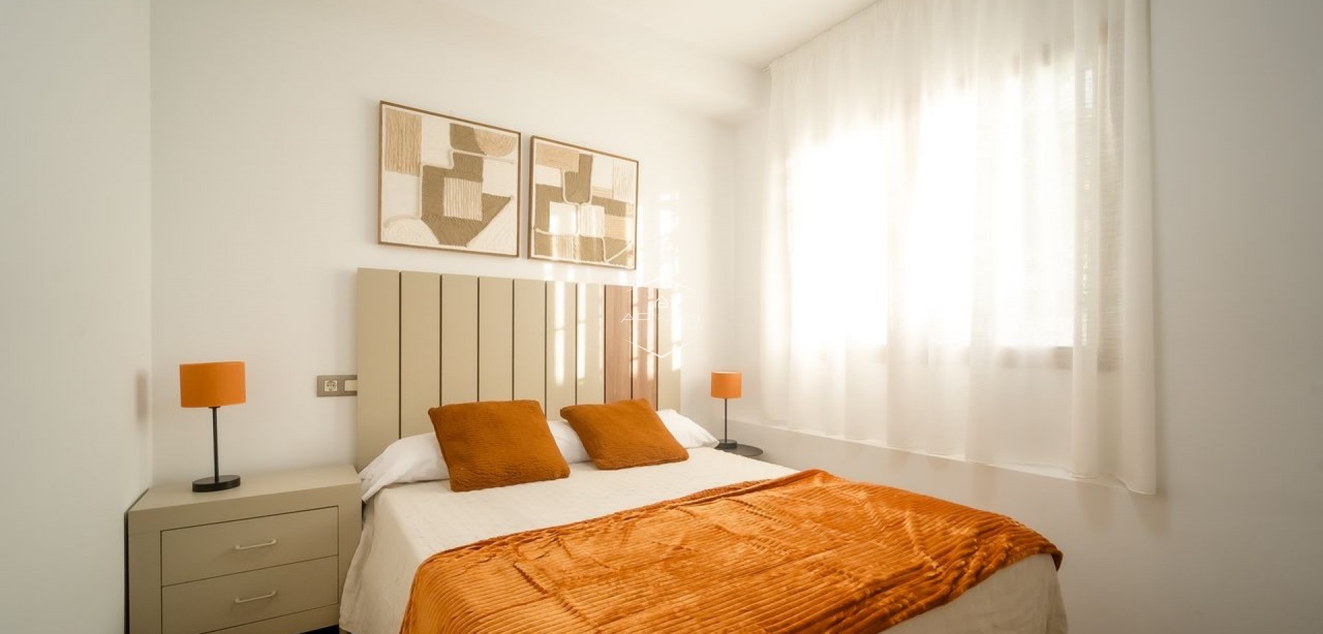 Nowy budynek - Mieszkanie - Apartament -
Almerimar - 1ª Linea De Playa