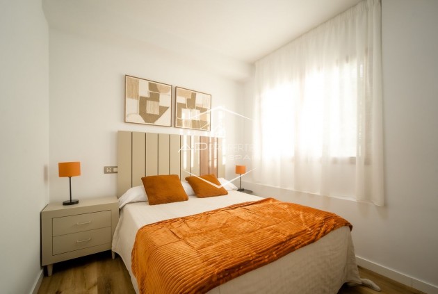 Nowy budynek - Mieszkanie - Apartament -
Almerimar - 1ª Linea De Playa