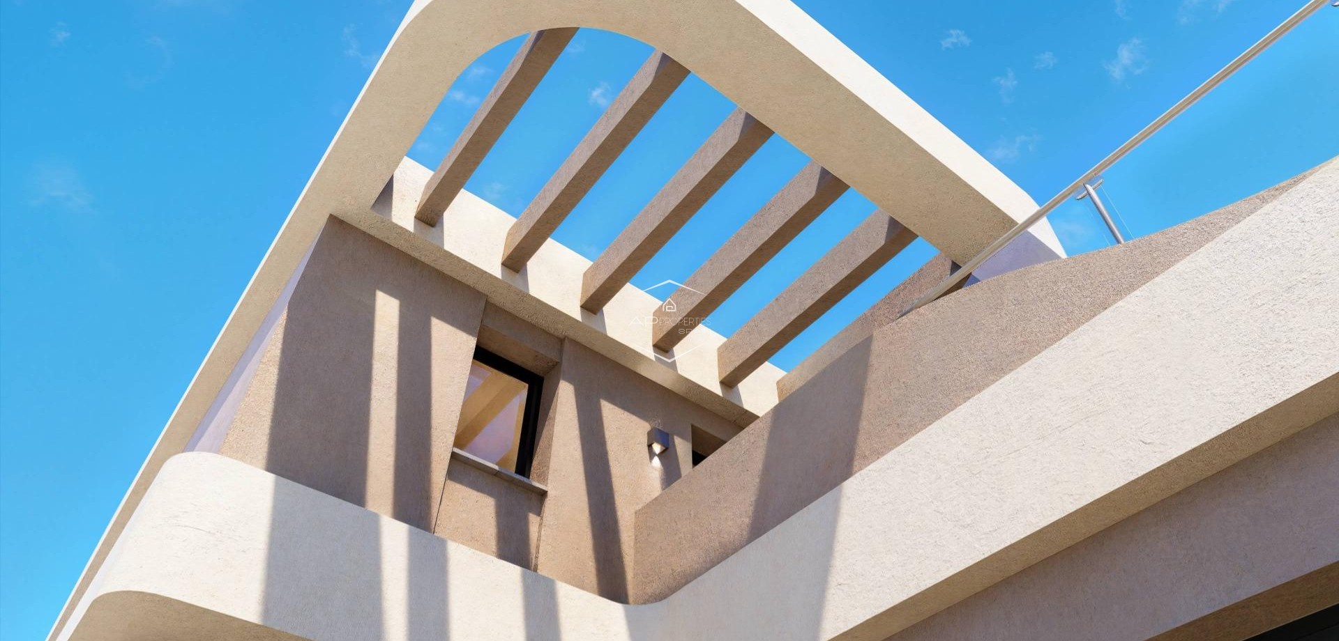 Nouvelle construction - Villa - Jumelée -
Daya Nueva - Pueblo