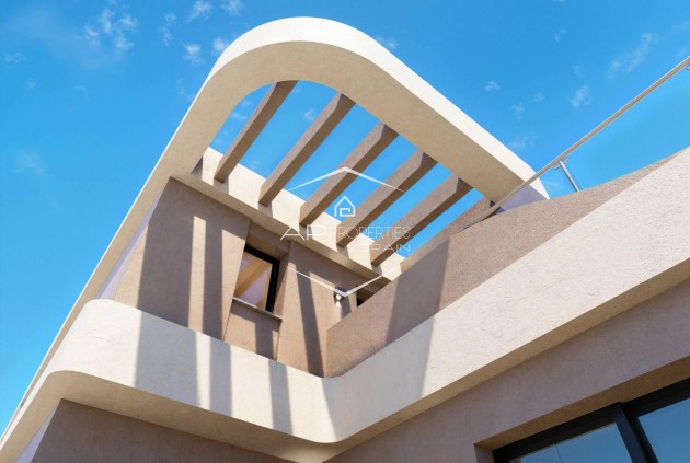 Nouvelle construction - Villa - Jumelée -
Daya Nueva - Pueblo