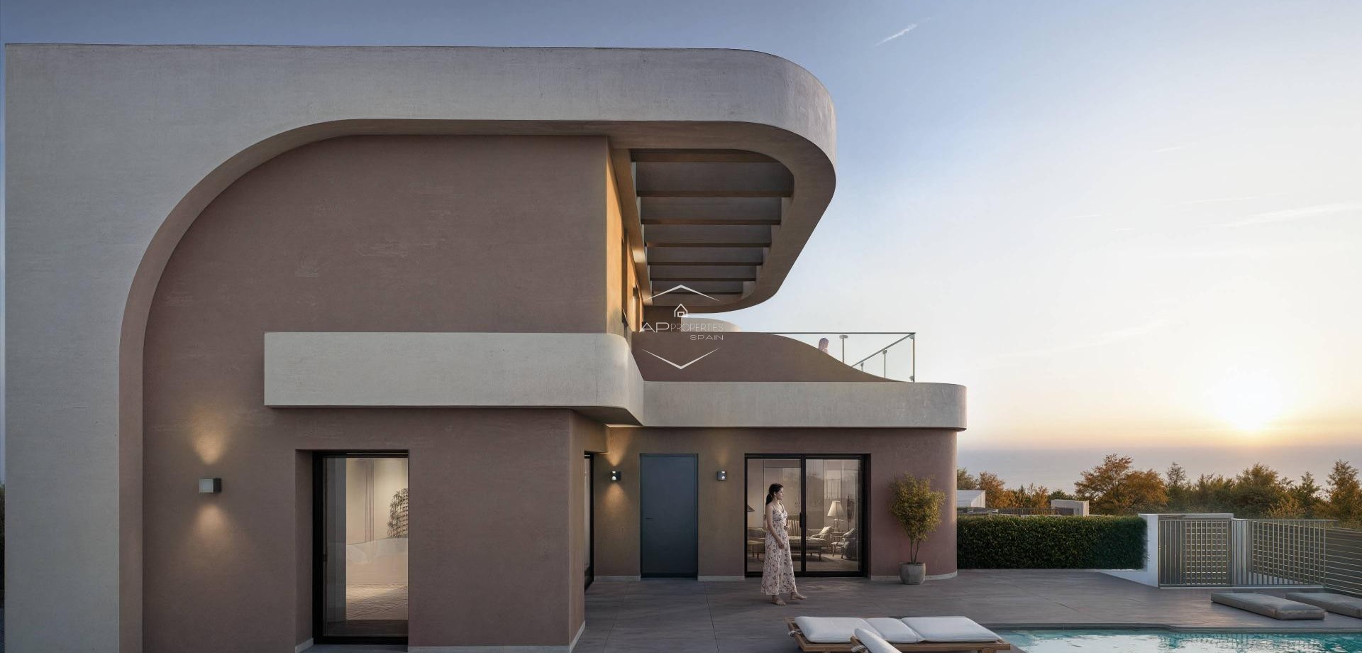 Nouvelle construction - Villa - Jumelée -
Daya Nueva - Pueblo