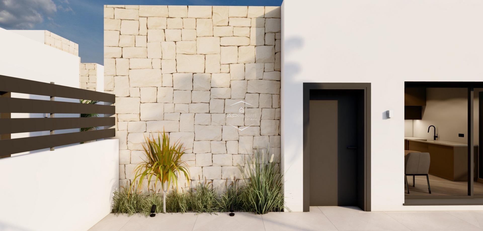 Nouvelle construction - Villa - Indépendante -
Benijofar - Urb. Monteazul