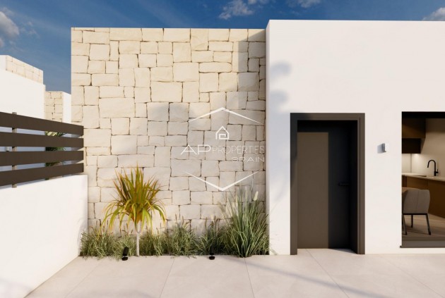 Nouvelle construction - Villa - Indépendante -
Benijofar - Urb. Monteazul