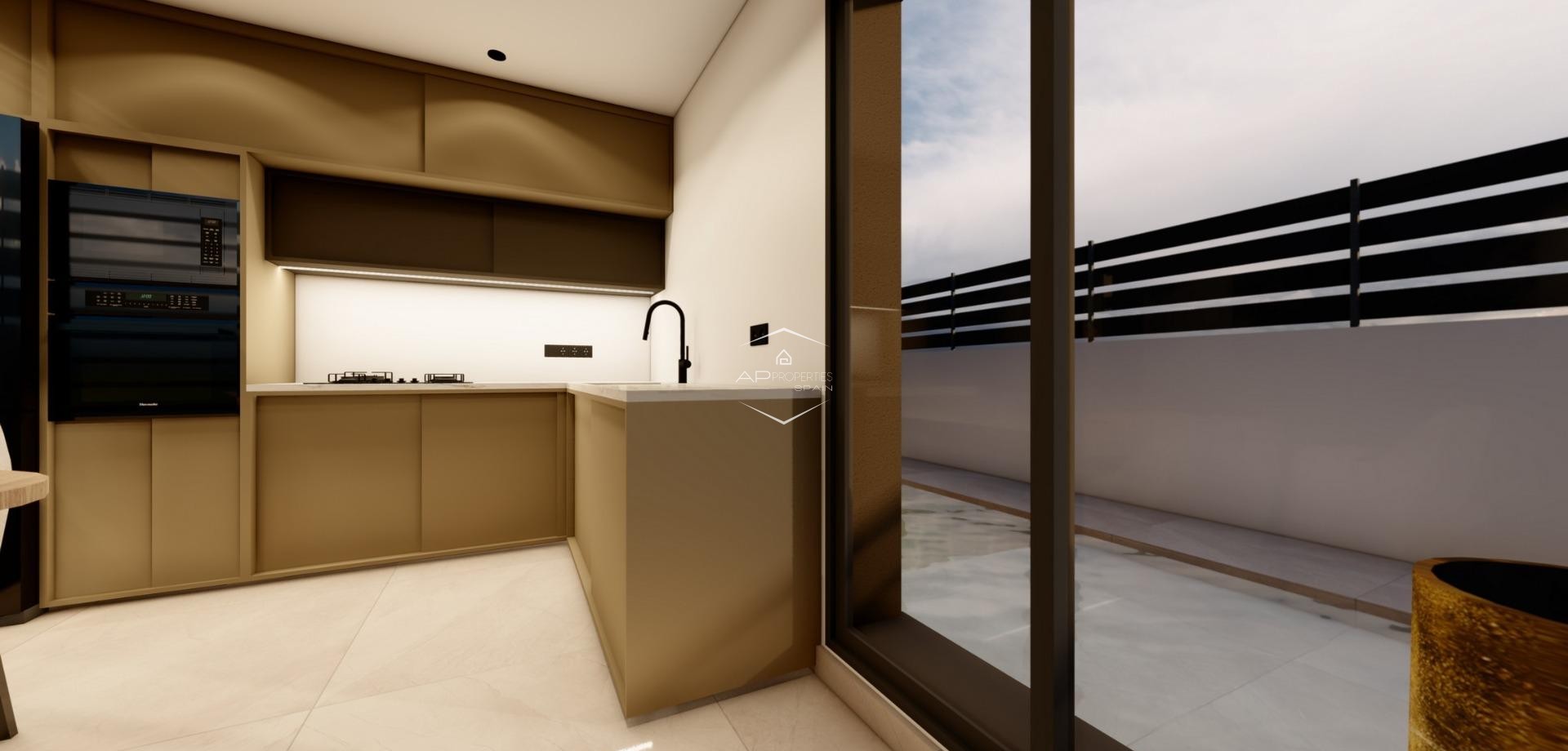 Nouvelle construction - Villa - Indépendante -
Benijofar - Urb. Monteazul