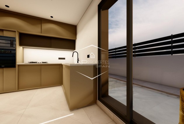 Nouvelle construction - Villa - Indépendante -
Benijofar - Urb. Monteazul