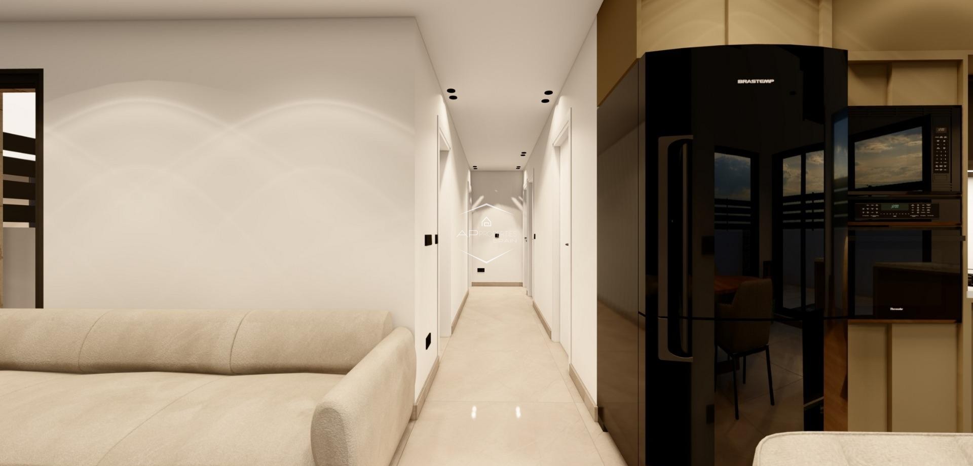 Nouvelle construction - Villa - Indépendante -
Benijofar - Urb. Monteazul