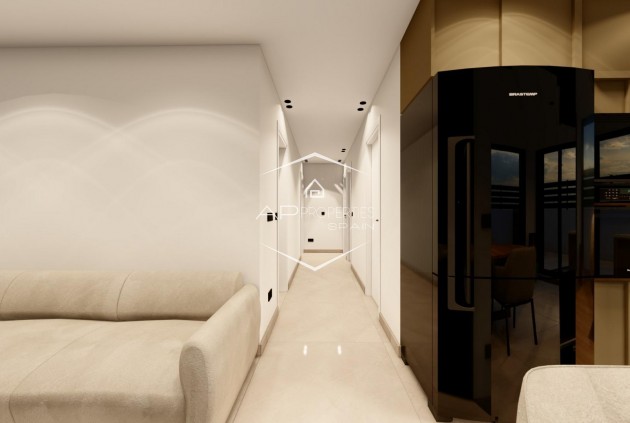 Nouvelle construction - Villa - Indépendante -
Benijofar - Urb. Monteazul