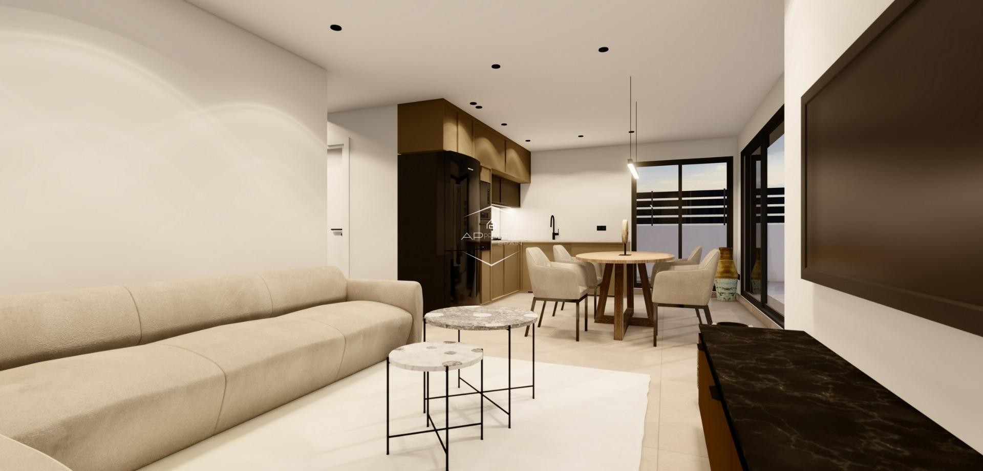 Nouvelle construction - Villa - Indépendante -
Benijofar - Urb. Monteazul