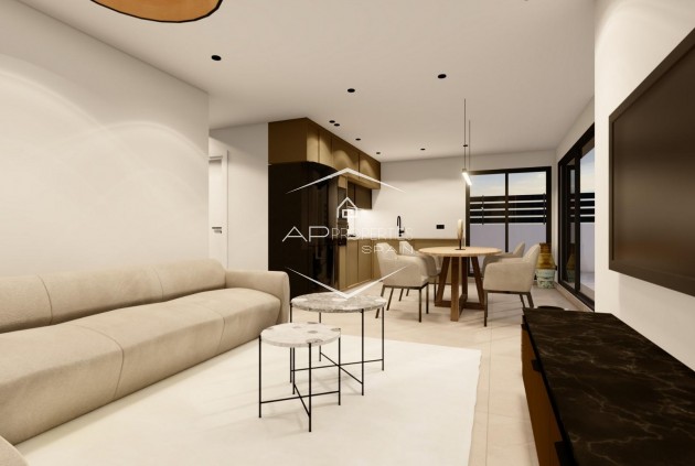 Nouvelle construction - Villa - Indépendante -
Benijofar - Urb. Monteazul