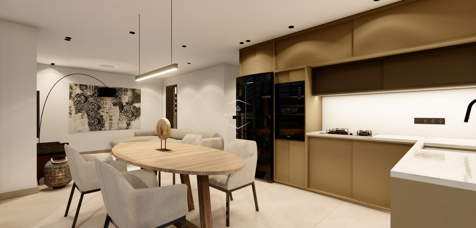 Nouvelle construction - Villa - Indépendante -
Benijofar - Urb. Monteazul