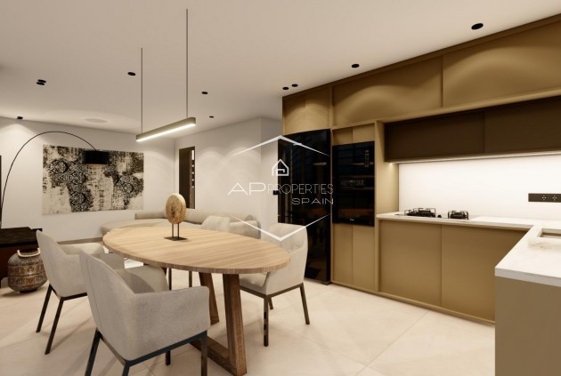 Nouvelle construction - Villa - Indépendante -
Benijofar - Urb. Monteazul