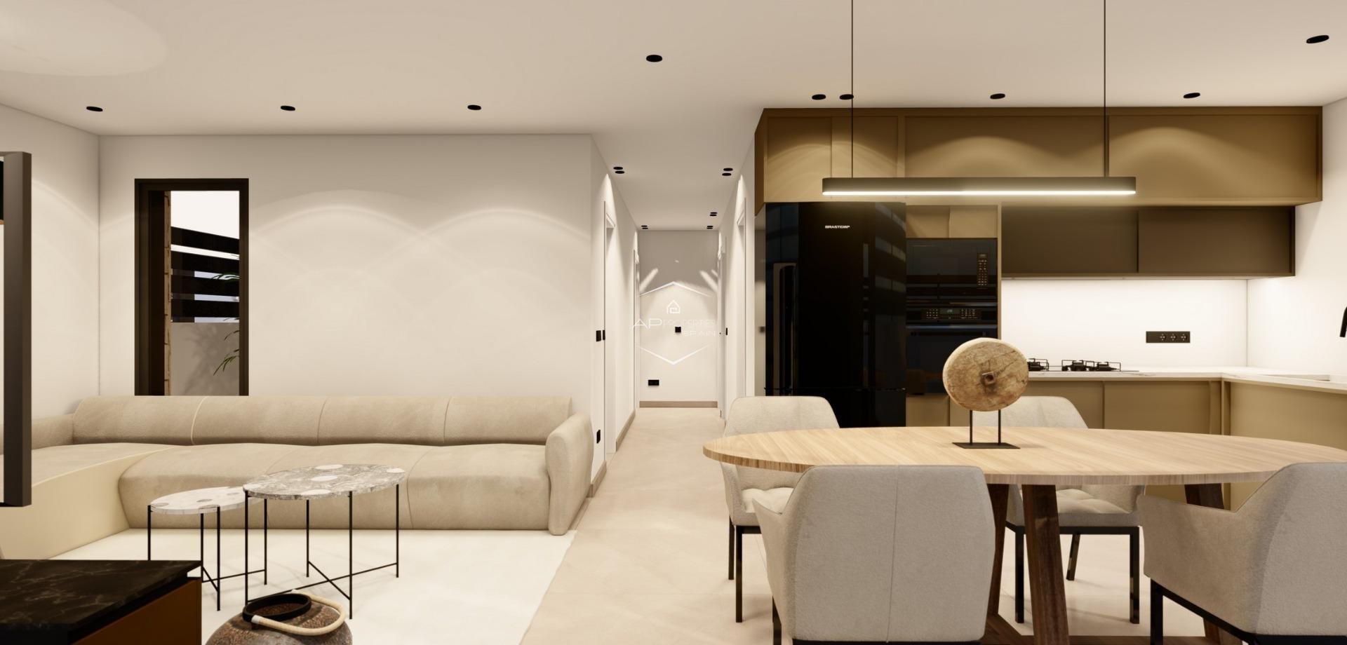 Nouvelle construction - Villa - Indépendante -
Benijofar - Urb. Monteazul