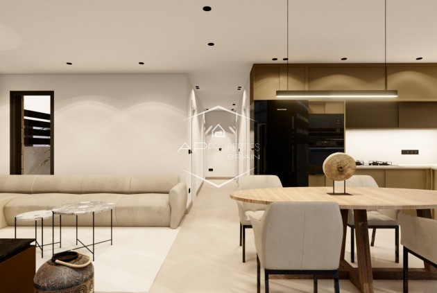 Nouvelle construction - Villa - Indépendante -
Benijofar - Urb. Monteazul