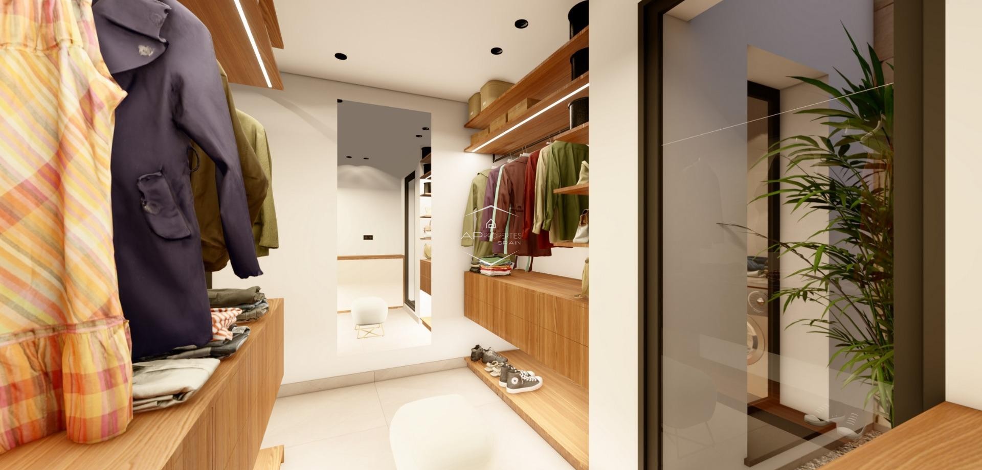 Nouvelle construction - Villa - Indépendante -
Benijofar - Urb. Monteazul