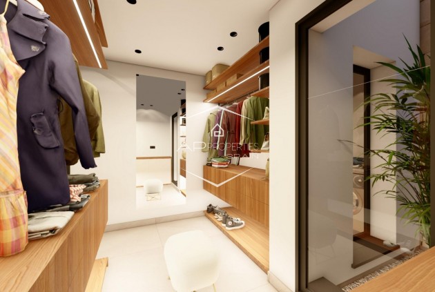 Nouvelle construction - Villa - Indépendante -
Benijofar - Urb. Monteazul