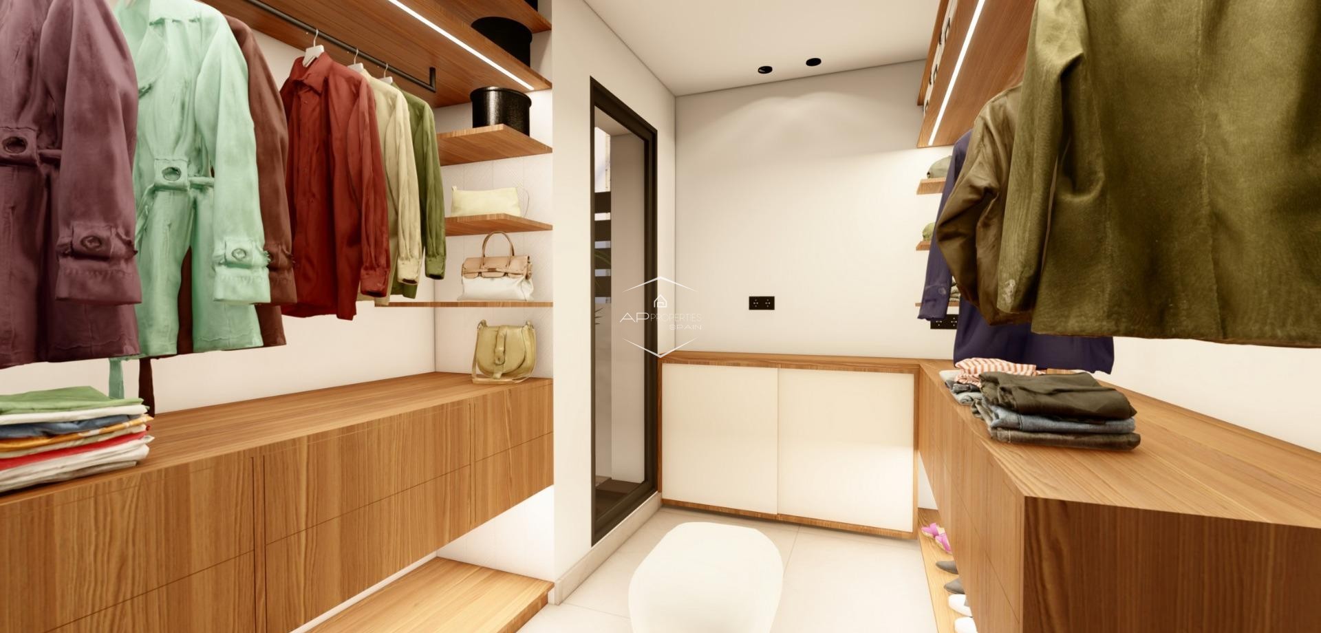 Nouvelle construction - Villa - Indépendante -
Benijofar - Urb. Monteazul