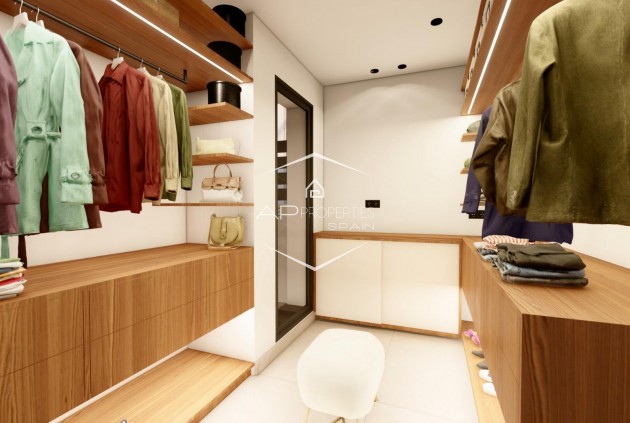 Nouvelle construction - Villa - Indépendante -
Benijofar - Urb. Monteazul