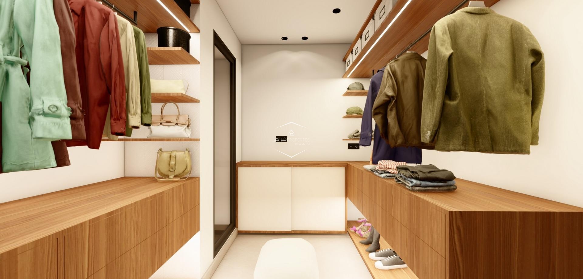 Nouvelle construction - Villa - Indépendante -
Benijofar - Urb. Monteazul