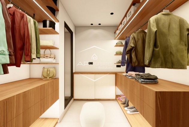 Nouvelle construction - Villa - Indépendante -
Benijofar - Urb. Monteazul