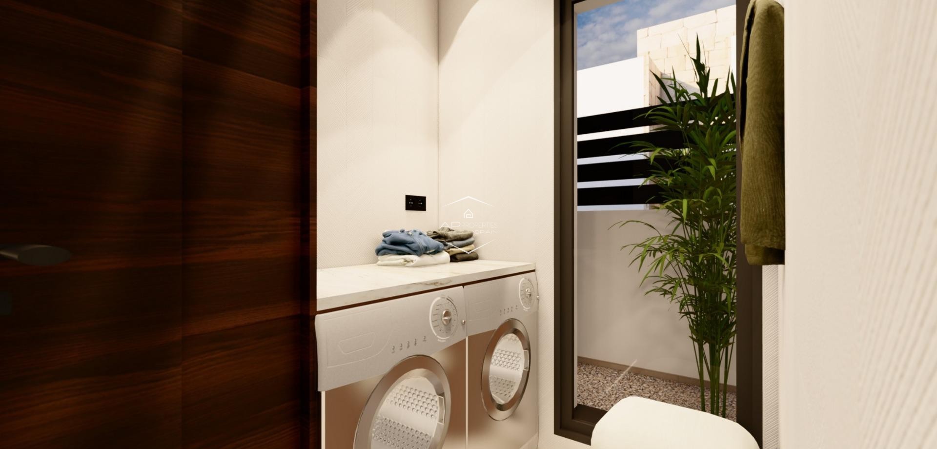 Nouvelle construction - Villa - Indépendante -
Benijofar - Urb. Monteazul