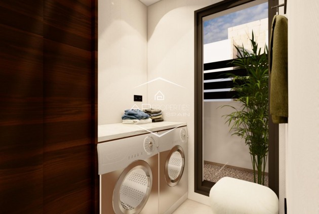 Nouvelle construction - Villa - Indépendante -
Benijofar - Urb. Monteazul