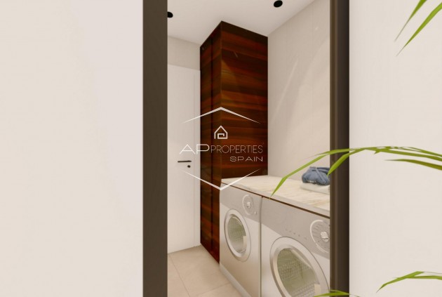 Nouvelle construction - Villa - Indépendante -
Benijofar - Urb. Monteazul