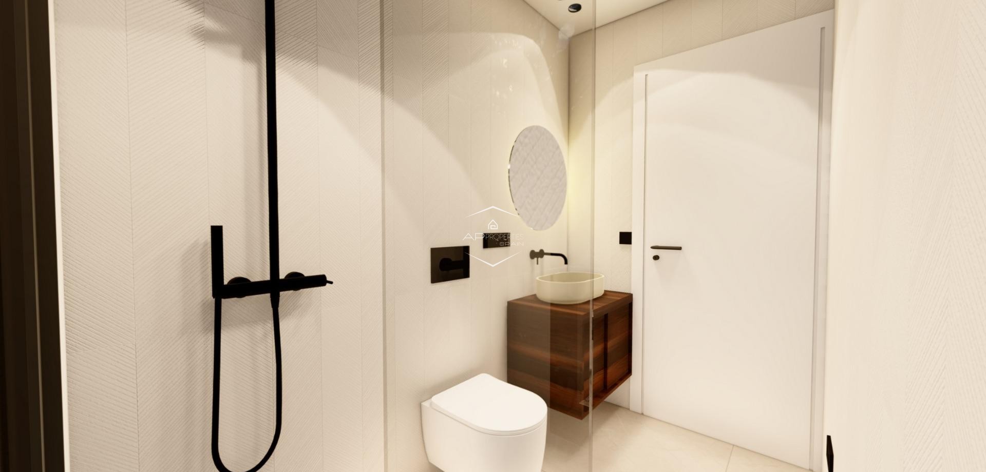 Nouvelle construction - Villa - Indépendante -
Benijofar - Urb. Monteazul