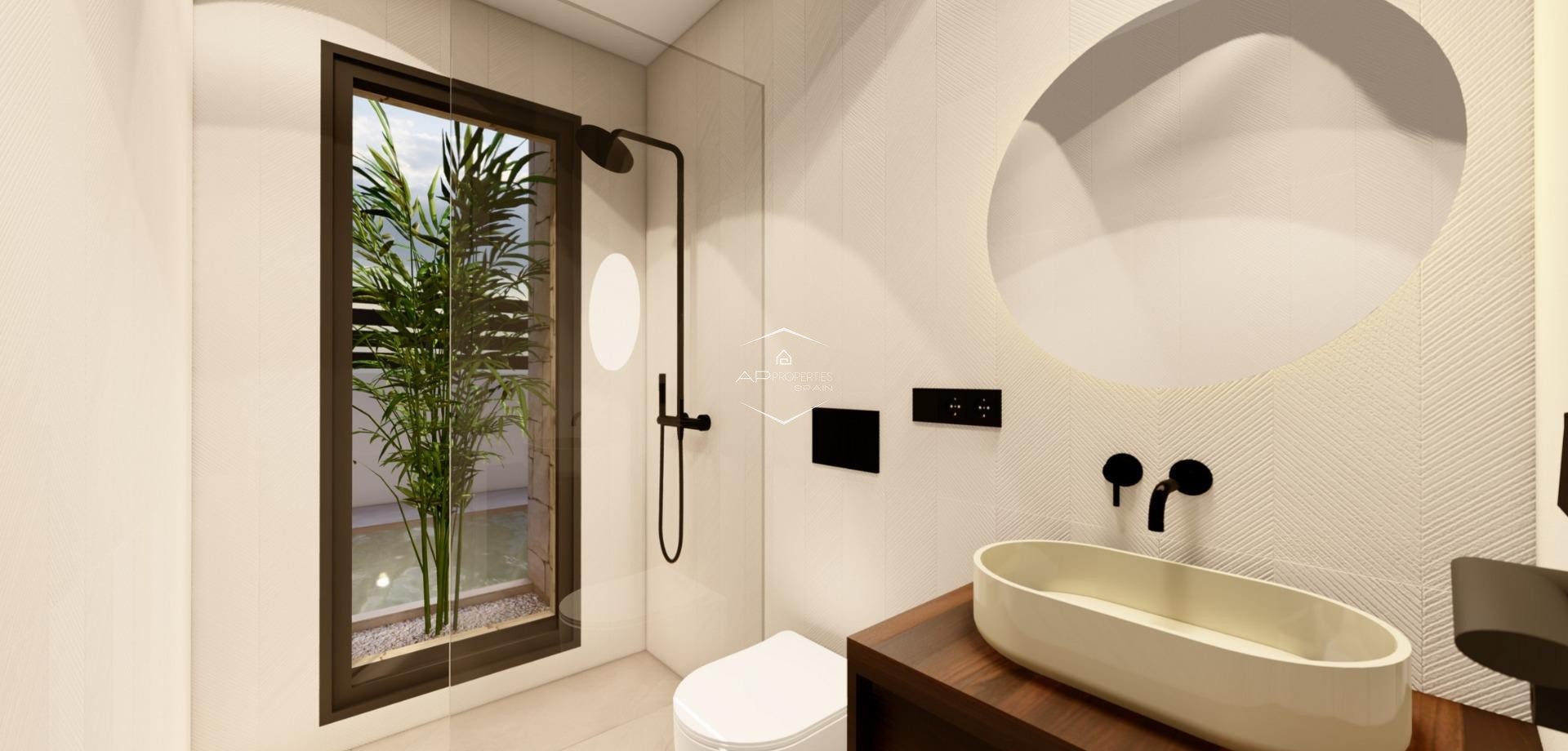 Nouvelle construction - Villa - Indépendante -
Benijofar - Urb. Monteazul