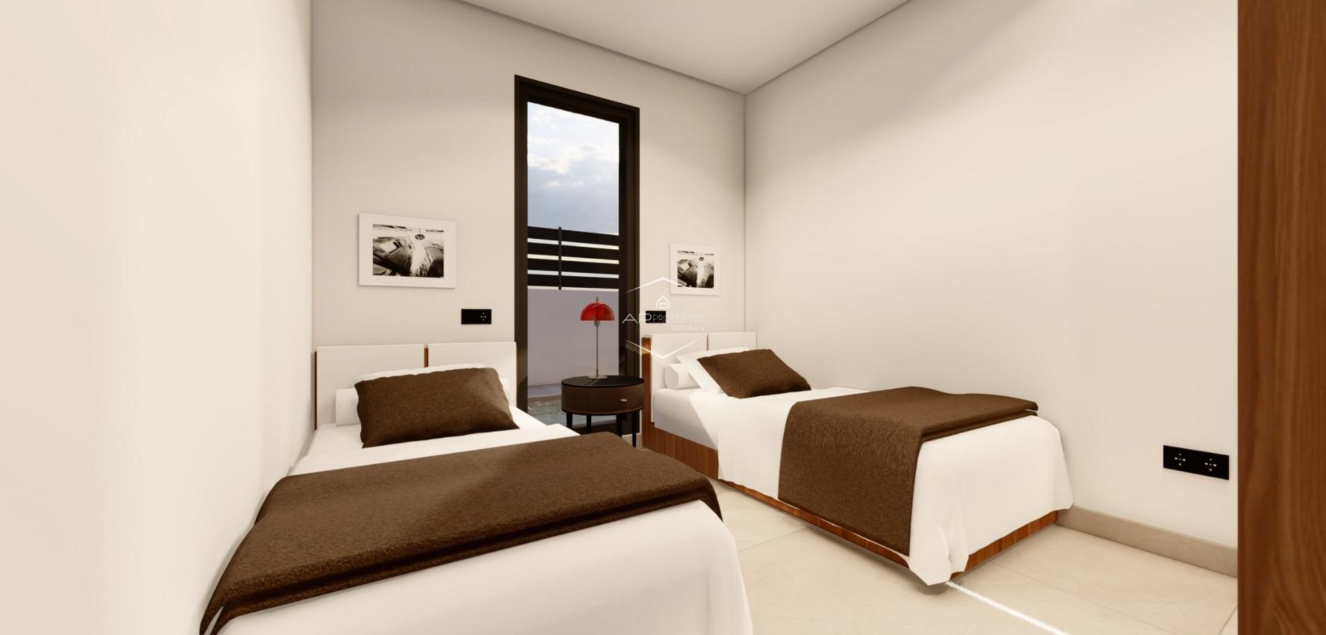 Nouvelle construction - Villa - Indépendante -
Benijofar - Urb. Monteazul