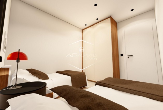 Nouvelle construction - Villa - Indépendante -
Benijofar - Urb. Monteazul