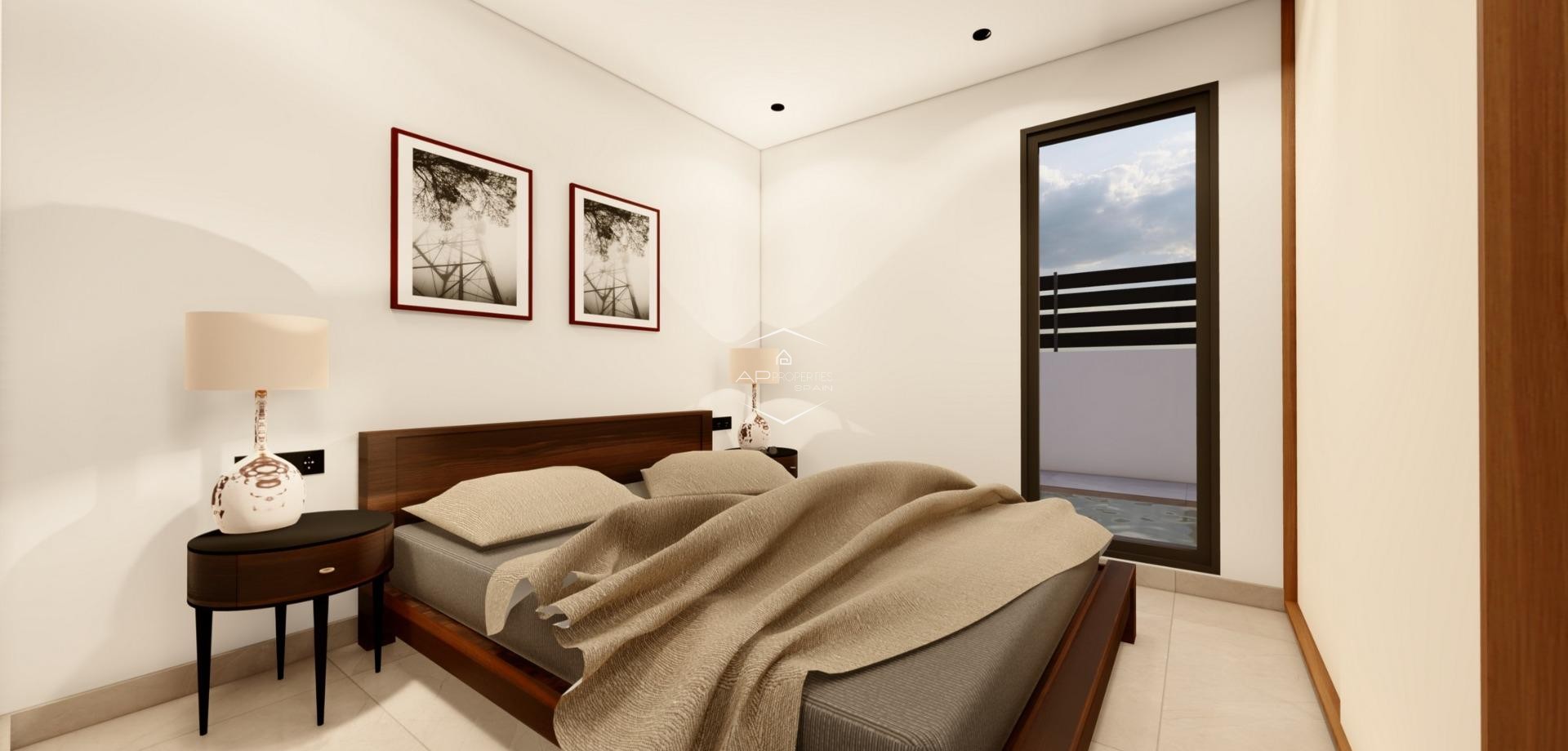 Nouvelle construction - Villa - Indépendante -
Benijofar - Urb. Monteazul