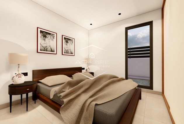 Nouvelle construction - Villa - Indépendante -
Benijofar - Urb. Monteazul