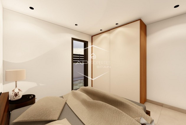 Nouvelle construction - Villa - Indépendante -
Benijofar - Urb. Monteazul