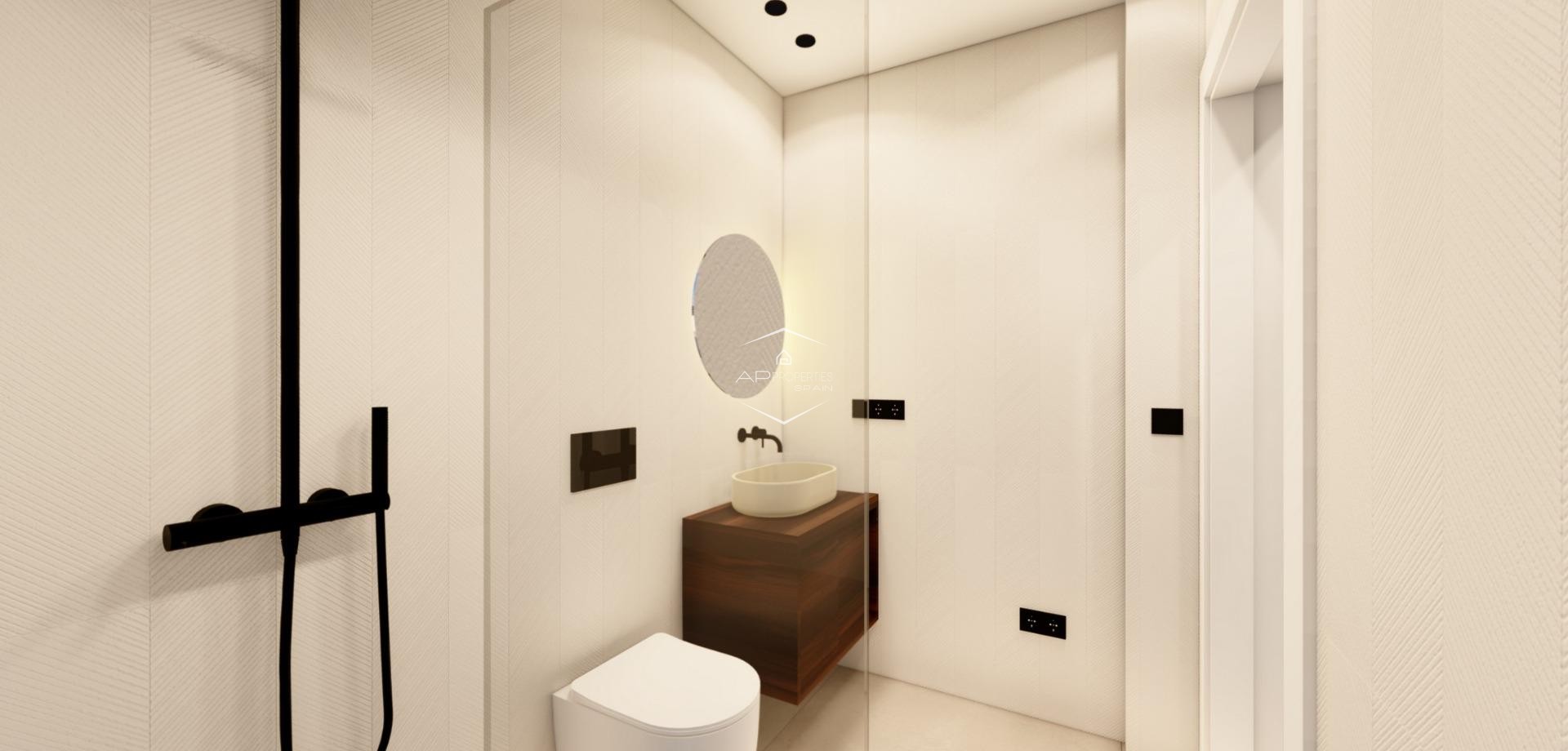 Nouvelle construction - Villa - Indépendante -
Benijofar - Urb. Monteazul