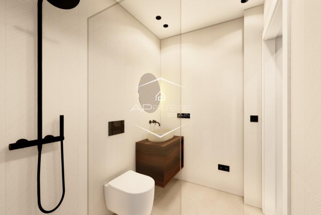 Nouvelle construction - Villa - Indépendante -
Benijofar - Urb. Monteazul